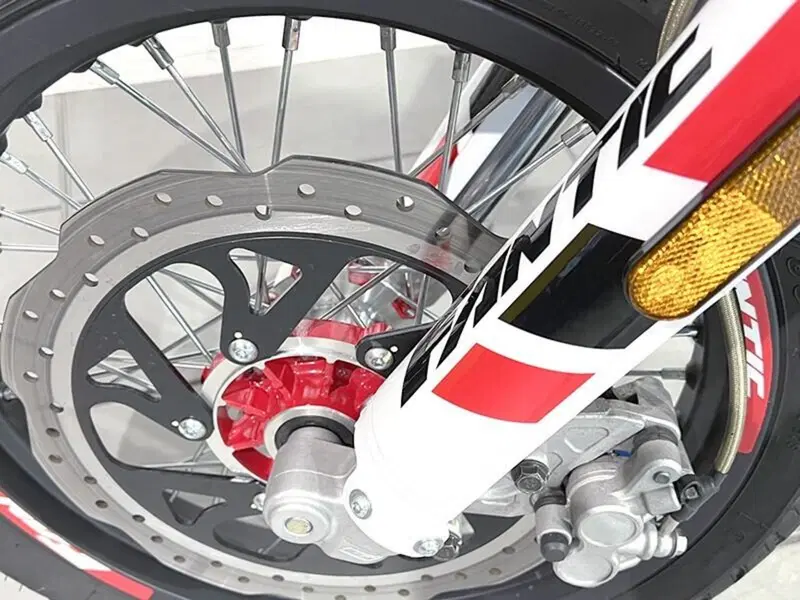 Fantic Motor XMF 125 Motard Competition 4t (2021 - 22) (5)