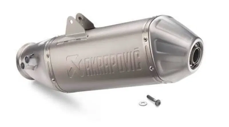 KTM 690 SMC R/ENDURO 2026 A60605979001 Akrapovic
