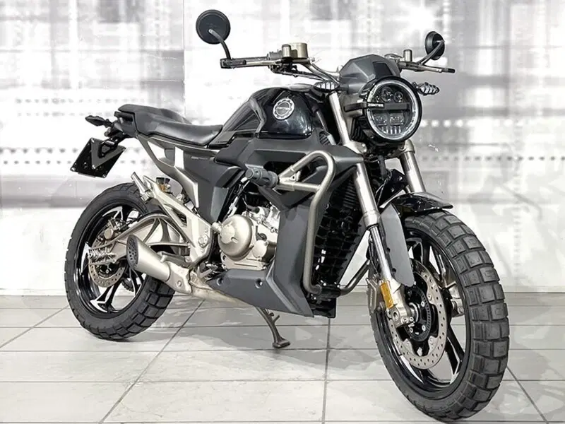Zontes ZT125-G1 (2020 - 26)