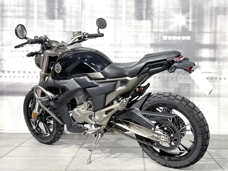 Zontes ZT125-G1 (2020 - 26) (2)