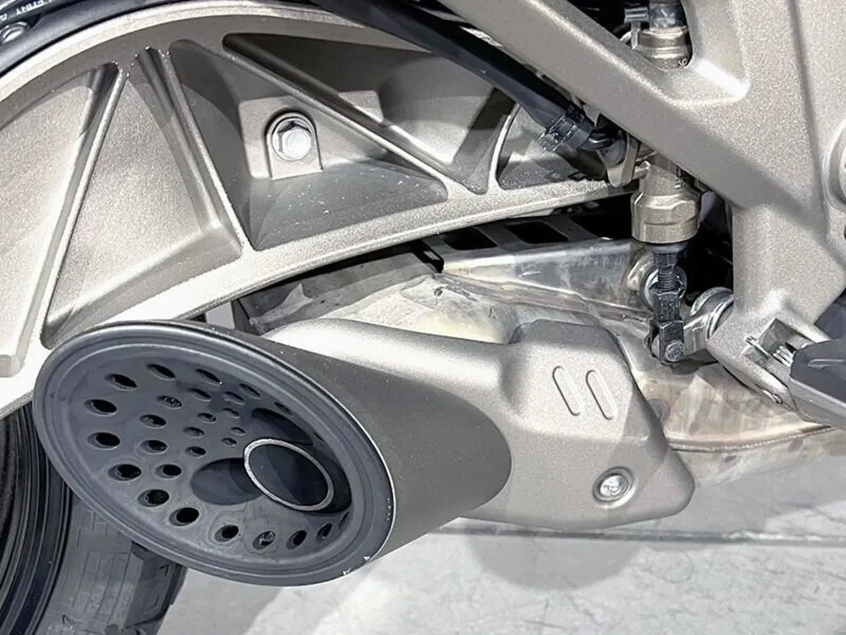 Zontes ZT125-G1 (2020 - 26) (4)