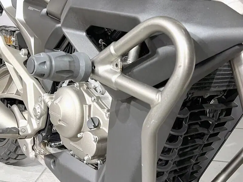 Zontes ZT125-G1 (2020 - 26) (5)