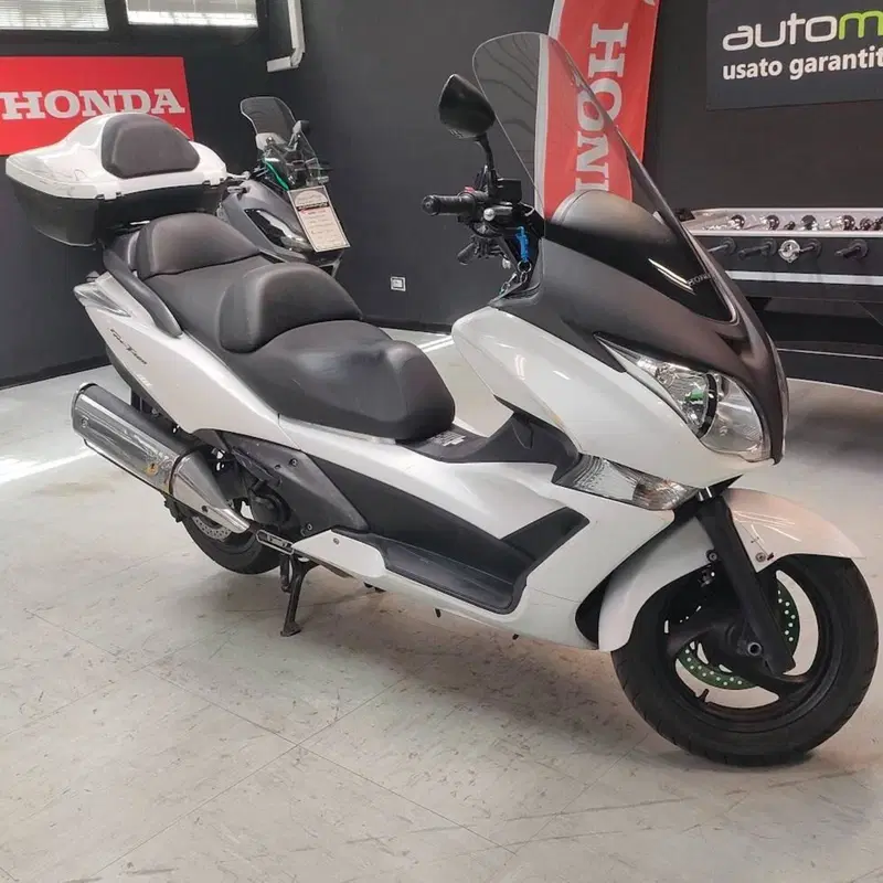 Honda SW-T 400 (2009 - 16) (2)