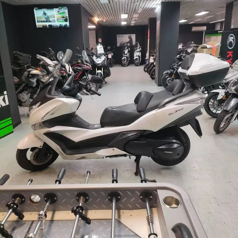 Honda SW-T 400 (2009 - 16) (5)