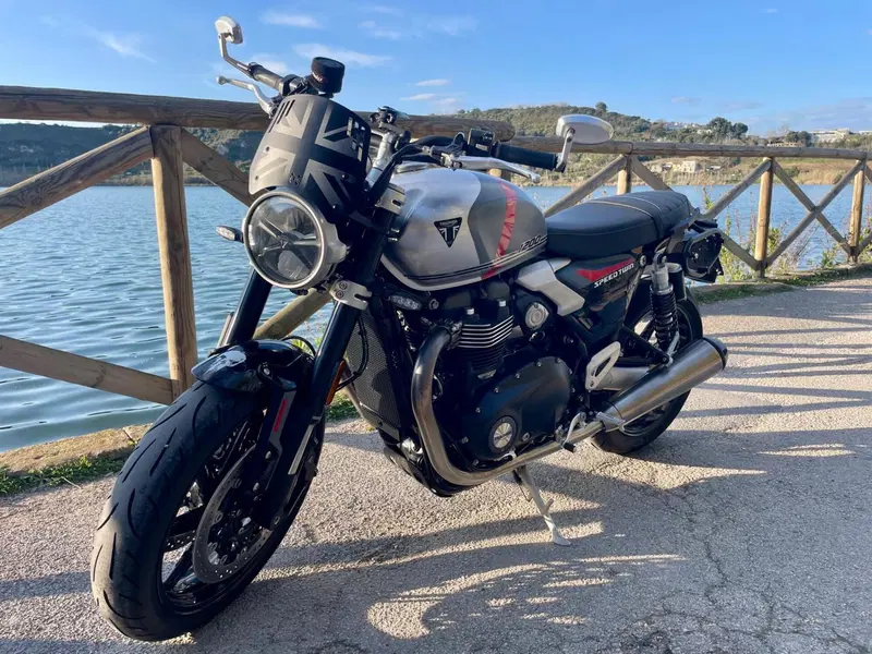 Triumph Speed Twin 1200 (2025 - 26)