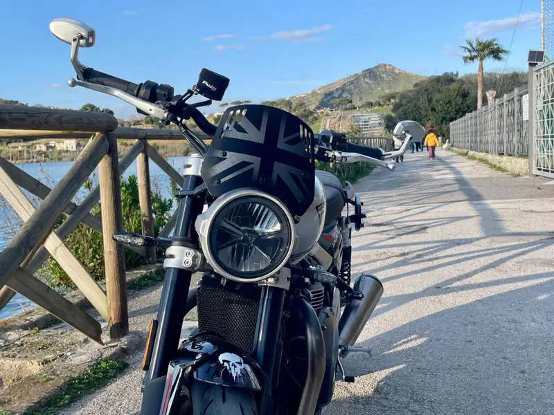 Triumph Speed Twin 1200 (2025 - 26) (2)