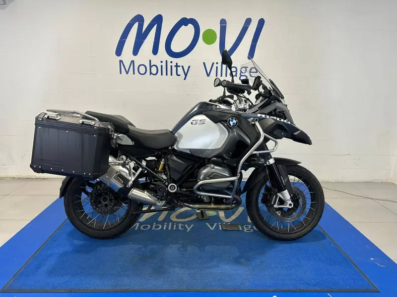 Bmw R 1200 GS Adventure (2013 - 16)