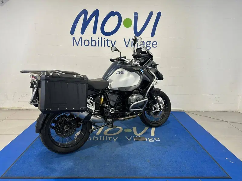 Bmw R 1200 GS Adventure (2013 - 16) (2)