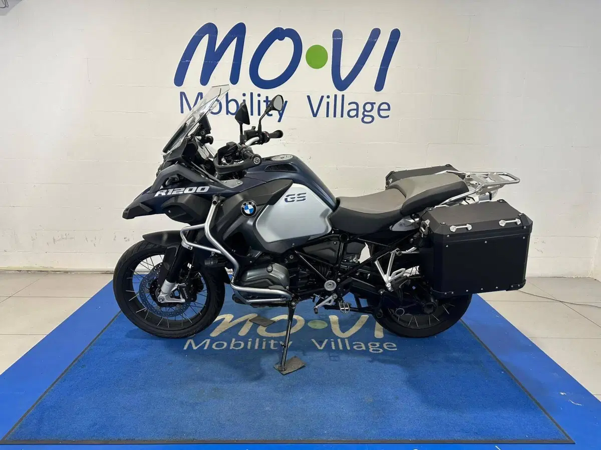 Bmw R 1200 GS Adventure (2013 - 16) (5)