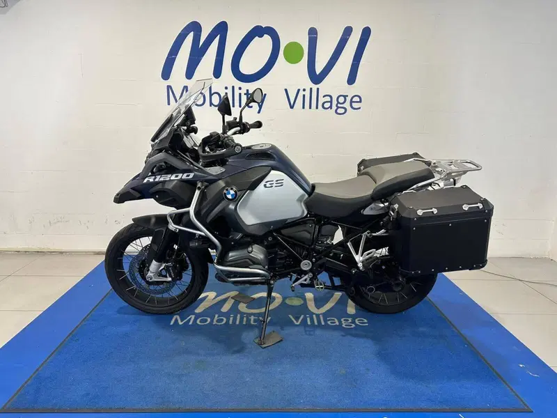 Bmw R 1200 GS Adventure (2013 - 16) (5)