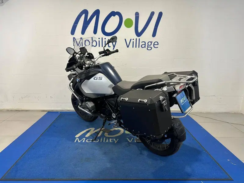 Bmw R 1200 GS Adventure (2013 - 16) (4)