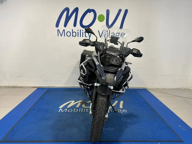 Bmw R 1200 GS Adventure (2013 - 16) (7)