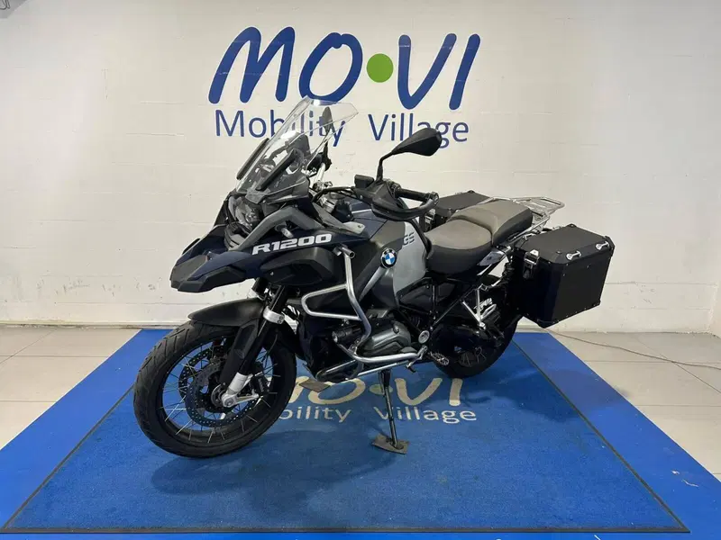 Bmw R 1200 GS Adventure (2013 - 16) (6)