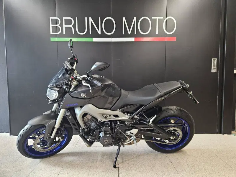 Yamaha MT-09 (2013 - 15) (6)