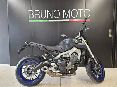 Yamaha MT-09 (2013 - 15) usata