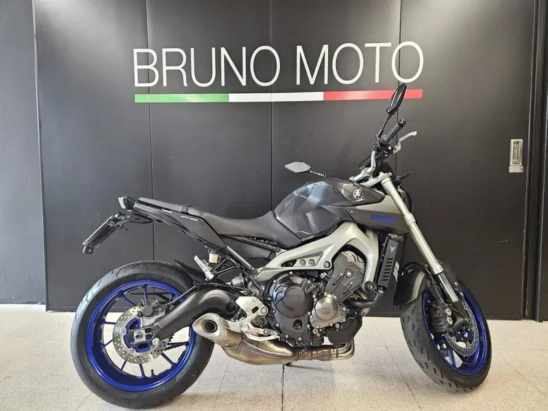 Yamaha MT-09 (2013 - 15)