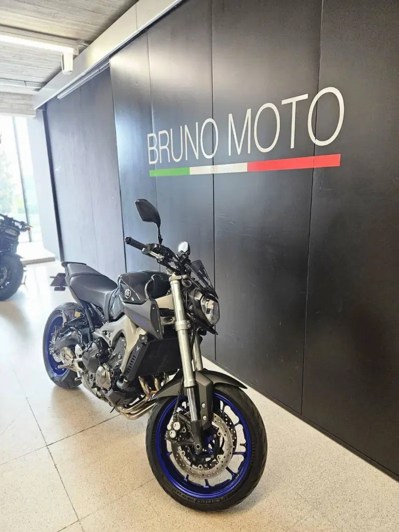 Yamaha MT-09 (2013 - 15) (7)