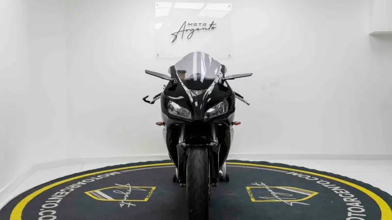 Honda CBR 1000 RR Fireblade (2006 - 07) (8)