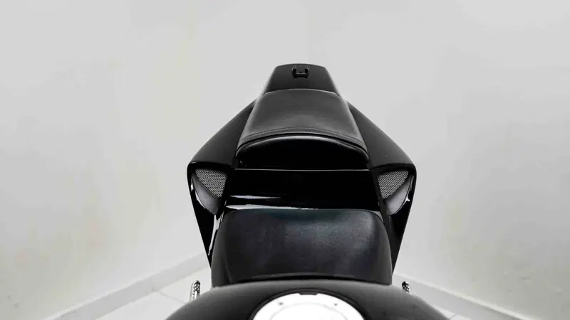 Honda CBR 1000 RR Fireblade (2006 - 07) (10)