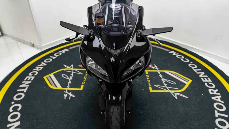 Honda CBR 1000 RR Fireblade (2006 - 07) (18)