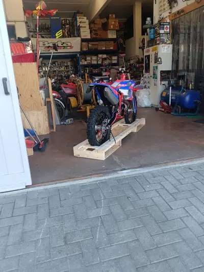 Betamotor RR 390 4T Enduro Race (2026) nuova