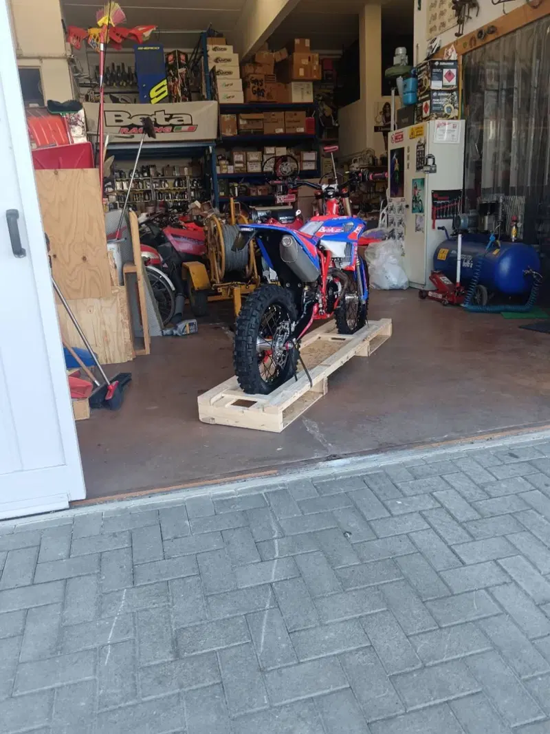 Betamotor RR 390 4T Enduro Race (2026)