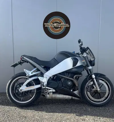 Buell Lightning XB 9S usata