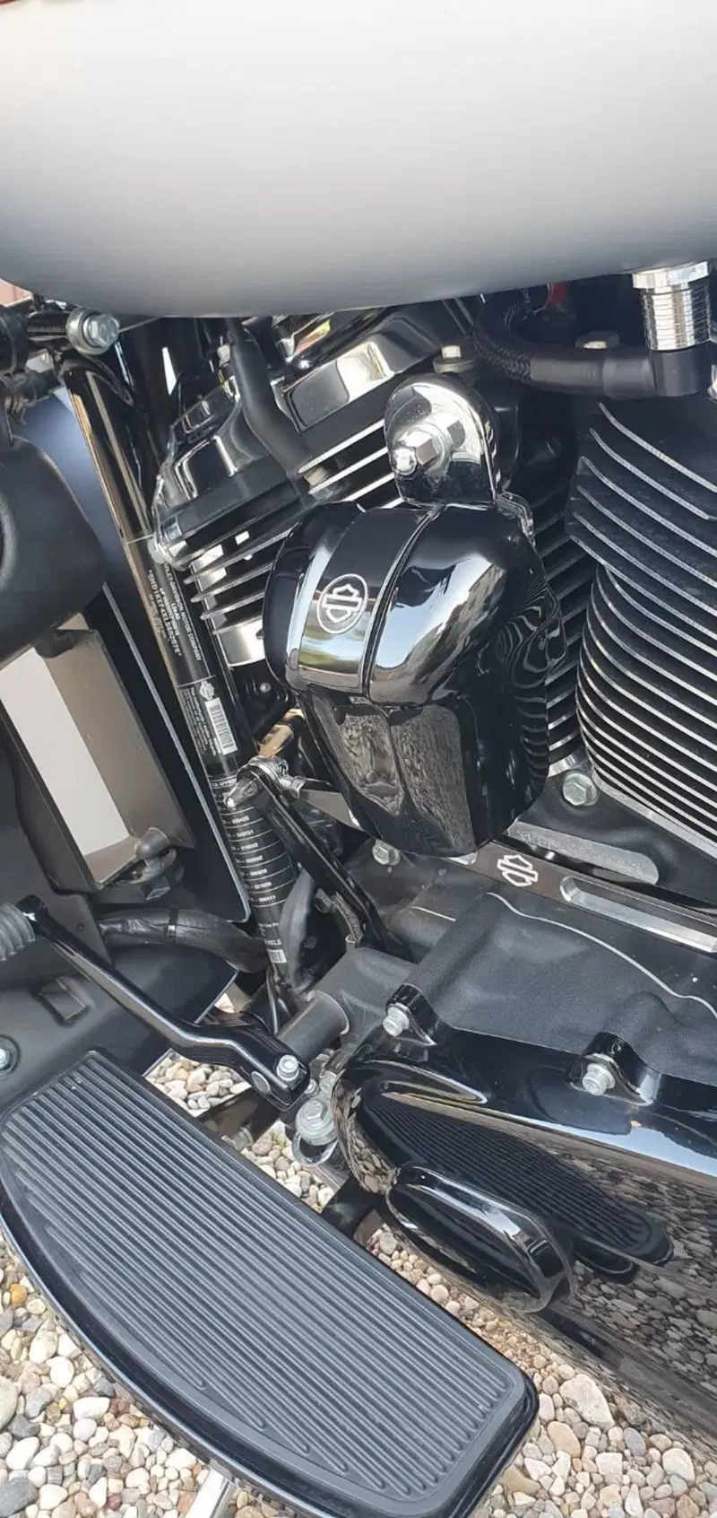 Harley-Davidson 114 Electra Glide Ultra Limited (2020) - FLHTK (18)