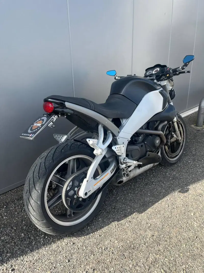 Buell Lightning XB 9S (8)