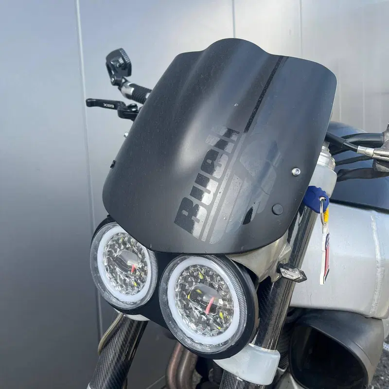 Buell Lightning XB 9S (10)