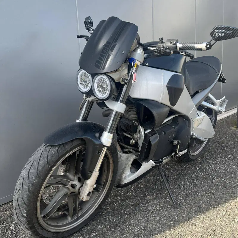 Buell Lightning XB 9S (11)