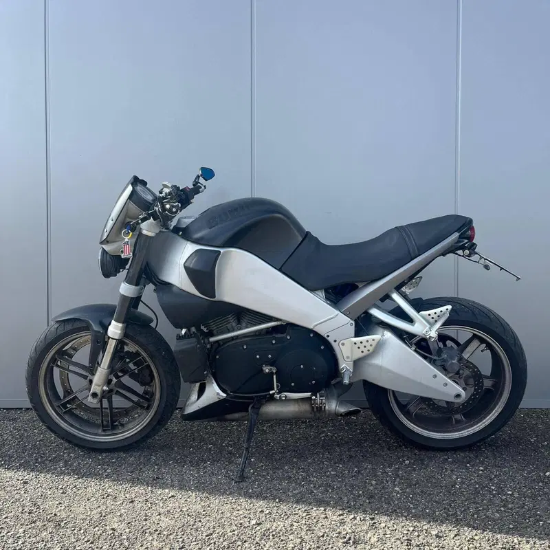 Buell Lightning XB 9S (19)