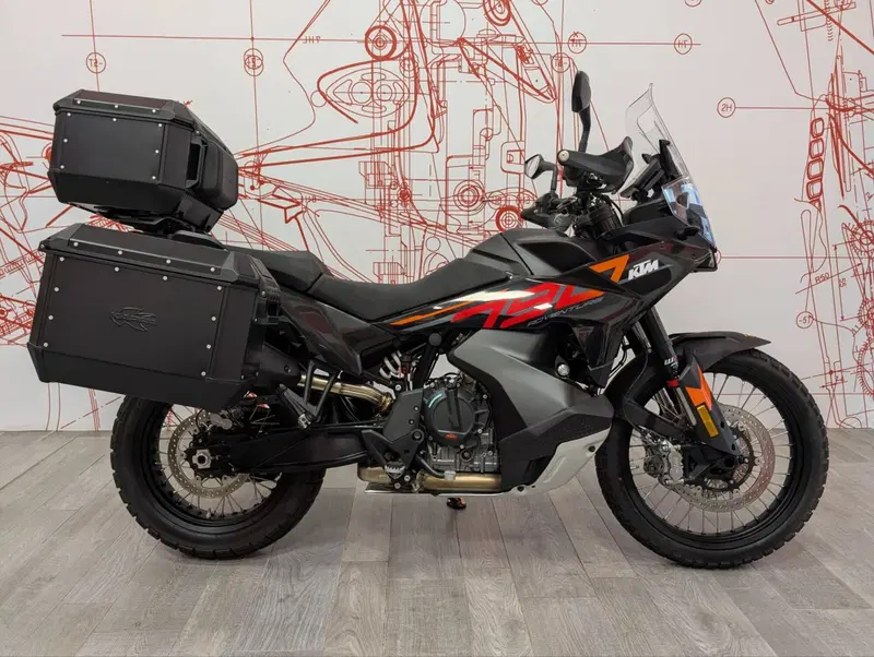 KTM 790 Adventure (2025 - 26)