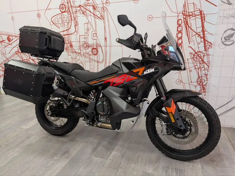KTM 790 Adventure (2025 - 26) (2)