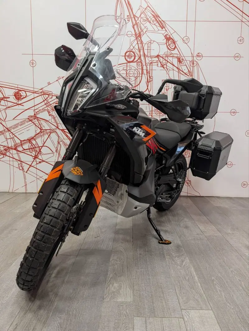 KTM 790 Adventure (2025 - 26) (5)