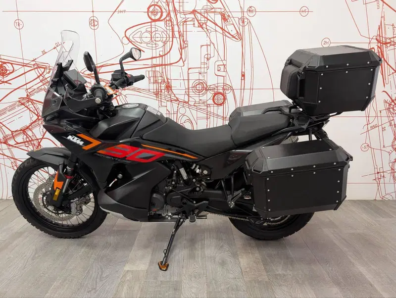 KTM 790 Adventure (2025 - 26) (7)