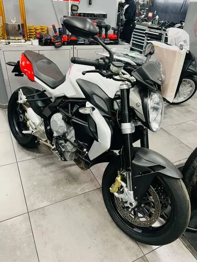 MV Agusta Brutale 800 EAS (2012 - 14) usata