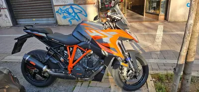 KTM 1290 Super Duke GT (2022 - 25) usata