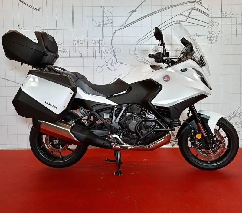 Honda NT 1100 Travel (2022 - 24)