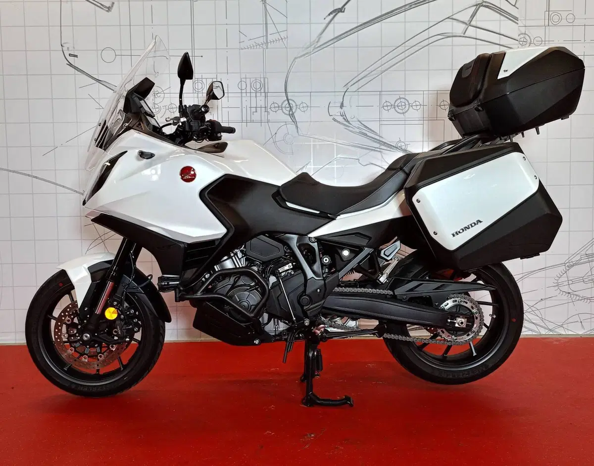 Honda NT 1100 Travel (2022 - 24) (7)