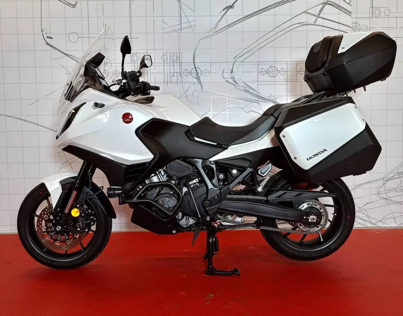 Honda NT 1100 Travel (2022 - 24) (7)