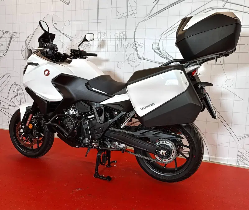 Honda NT 1100 Travel (2022 - 24) (8)