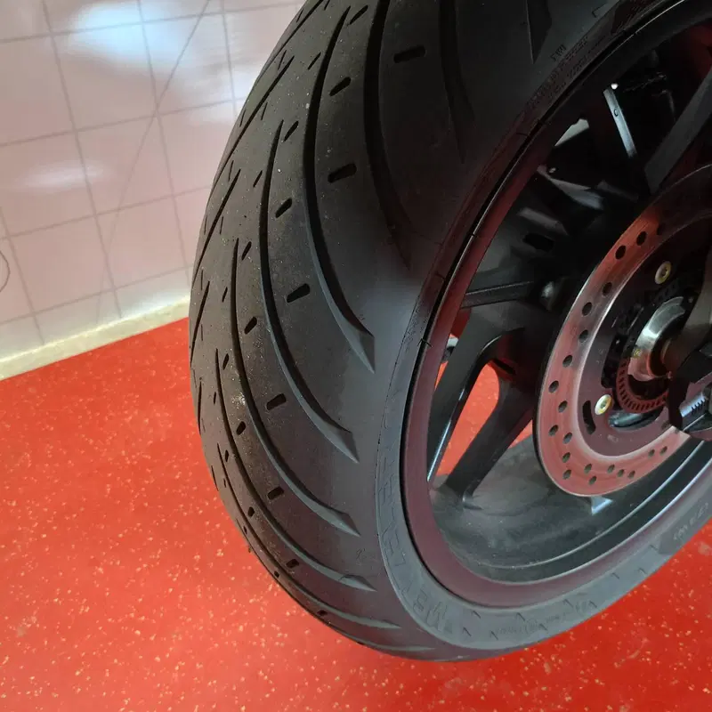 Honda NT 1100 Travel (2022 - 24) (10)
