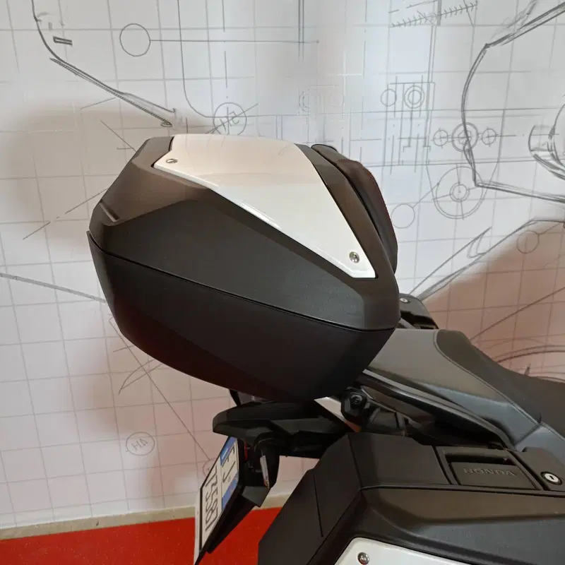 Honda NT 1100 Travel (2022 - 24) (12)
