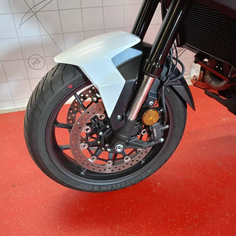 Honda NT 1100 Travel (2022 - 24) (17)