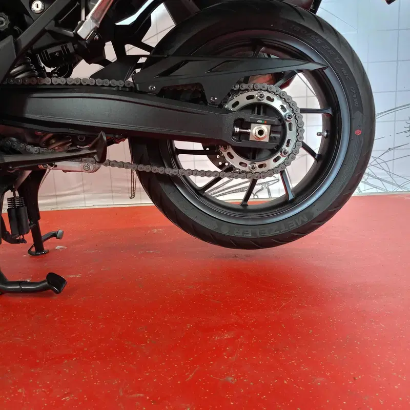 Honda NT 1100 Travel (2022 - 24) (18)