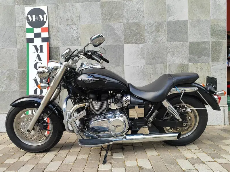 Triumph America (2011 - 16) (2)