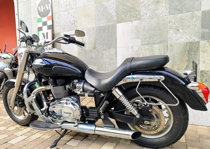 Triumph America (2011 - 16) (3)