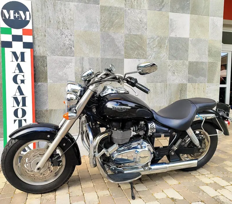 Triumph America (2011 - 16) (4)