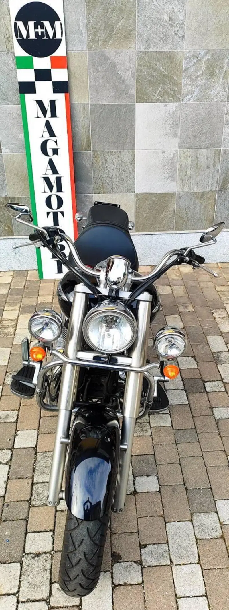 Triumph America (2011 - 16) (5)
